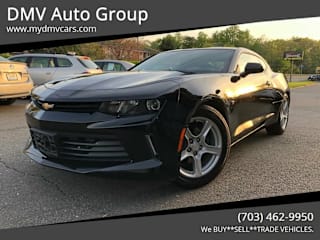 2016 Chevrolet Camaro LT 1G1FB1RS2G0125583 2016 Chevrolet Camaro LT