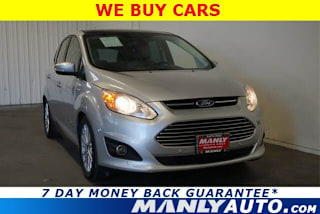 2013 Ford C-MAX Energi 1FADP5CU8DL553854 2013 Ford C-MAX Energi