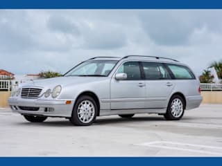 2002 Mercedes-Benz E-Class E 320 4MATIC WDBJH82J02X063934 2002 Mercedes-Benz E-Class E 320 4MATIC