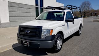 2013 Ford F-150 1FTMF1CM0DKF37952 2013 Ford F-150