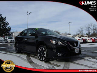 2019 Nissan Sentra 3N1AB7AP2KY339535 2019 Nissan Sentra