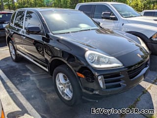 2009 Porsche Cayenne Base WP1AA29P09LA07666 2009 Porsche Cayenne Base