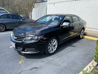 2019 Chevrolet Impala Premier 2G1105S3XK9139319 2019 Chevrolet Impala Premier