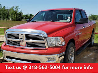 2012 Ram Pickup 1500 1C6RD6LT4CS255917 2012 Ram Pickup 1500