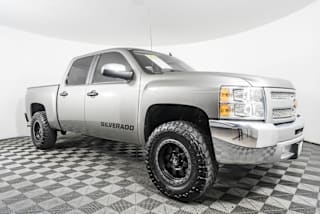 2013 Chevrolet Silverado 1500 LT 3GCPKSE75DG193497 2013 Chevrolet Silverado 1500 LT