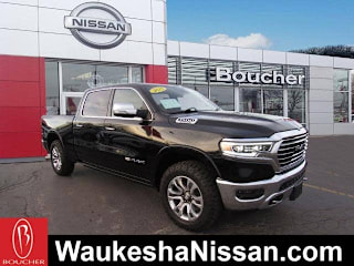 2019 Ram Pickup 1500 1C6SRFST2KN501378 2019 Ram Pickup 1500