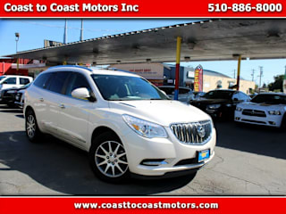2013 Buick Enclave Leather 5GAKRCKD1DJ234603 2013 Buick Enclave Leather