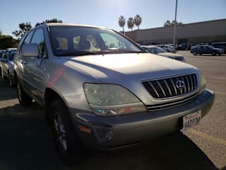 2003 Lexus RX 300 Base JTJGF10U030152321 2003 Lexus RX 300 Base