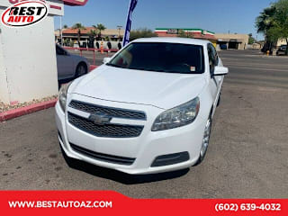 2013 Chevrolet Malibu LT 1G11C5SA7DF124387 2013 Chevrolet Malibu LT