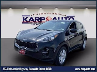 2018 Kia Sportage LX KNDPMCAC4J7423640 2018 Kia Sportage LX