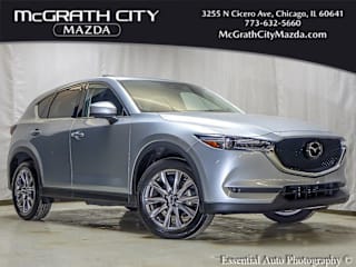 2019 Mazda CX-5 Grand Touring JM3KFADM7K0611731 2019 Mazda CX-5 Grand Touring