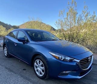 2018 Mazda Mazda3 Sport 3MZBN1U73JM199080 2018 Mazda Mazda3 Sport