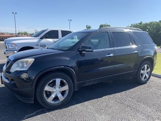 2011 GMC Acadia SLT-2 1GKKRSED9BJ283487 2011 GMC Acadia SLT-2