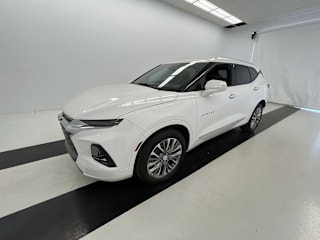 2019 Chevrolet Blazer Premier 3GNKBFRS3KS702326 2019 Chevrolet Blazer Premier