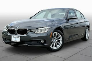 2018 BMW 3 Series 320i WBA8E1G55JNU91498 2018 BMW 3 Series 320i