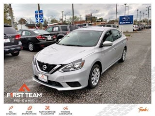 2019 Nissan Sentra 3N1AB7AP7KY351616 2019 Nissan Sentra