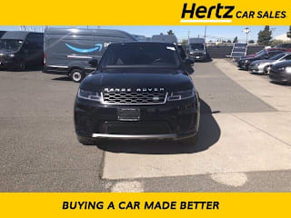 2019 Land Rover Range Rover Sport HSE SALWR2RVXKA840710 2019 Land Rover Range Rover Sport HSE