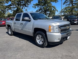 2011 Chevrolet Silverado 1500 LT 3GCPKSE34BG282004 2011 Chevrolet Silverado 1500 LT