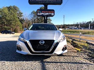 2020 Nissan Altima 1N4BL4EV4LC164081 2020 Nissan Altima