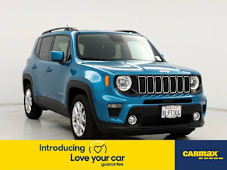 2019 Jeep Renegade Latitude ZACNJABB6KPK43023 2019 Jeep Renegade Latitude