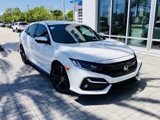 2021 Honda Civic Sport SHHFK7H47MU212632 2021 Honda Civic Sport