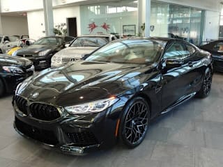2020 BMW M8 WBSAE0C01LBM08381 2020 BMW M8