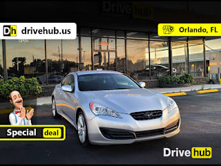 2012 Hyundai Genesis Coupe 2.0T Premium KMHHT6KD5CU070552 2012 Hyundai Genesis Coupe 2.0T Premium