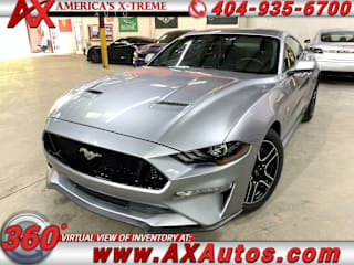 2020 Ford Mustang GT 1FA6P8CF2L5108539 2020 Ford Mustang GT
