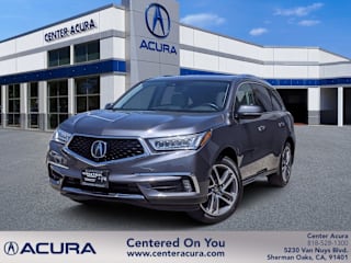 2018 Acura MDX 5J8YD3H81JL006040 2018 Acura MDX