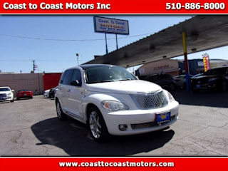 2009 Chrysler PT Cruiser 3A8FY58999T548168 2009 Chrysler PT Cruiser