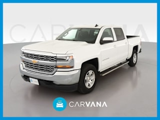 2018 Chevrolet Silverado 1500 LT 3GCUKREC8JG154763 2018 Chevrolet Silverado 1500 LT