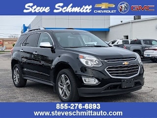 2016 Chevrolet Equinox 2GNFLGEKXG6213633 2016 Chevrolet Equinox