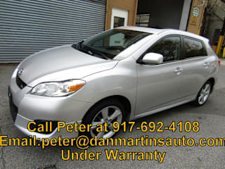 2010 Toyota Matrix S 2T1LE4EE2AC013446 2010 Toyota Matrix S