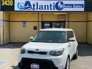 2015 Kia Soul Base KNDJN2A23F7798933 2015 Kia Soul Base
