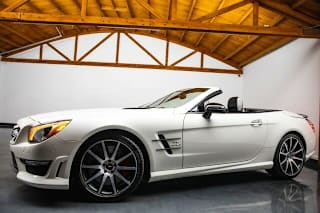 2015 Mercedes-Benz SL-Class SL 63 AMG WDDJK7EA0FF032032 2015 Mercedes-Benz SL-Class SL 63 AMG