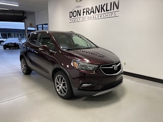 2018 Buick Encore Sport Touring KL4CJ1SB5JB568940 2018 Buick Encore Sport Touring