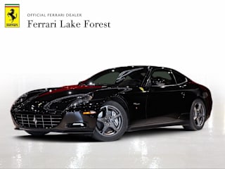 2005 Ferrari 612 Scaglietti Base ZFFAA54A750140444 2005 Ferrari 612 Scaglietti Base