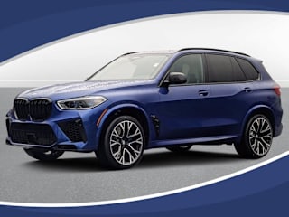 2021 BMW X5 M 5YMJU0C01M9F71111 2021 BMW X5 M