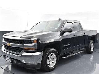 2018 Chevrolet Silverado 1500 LT 1GCVKREC5JZ181200 2018 Chevrolet Silverado 1500 LT