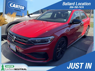 2019 Volkswagen Jetta GLI 35th Anniversary Edition 3VW6T7BU8KM177869 2019 Volkswagen Jetta GLI 35th Anniversary Edition