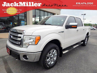 2013 Ford F-150 Lariat 1FTFW1EF7DKD95624 2013 Ford F-150 Lariat