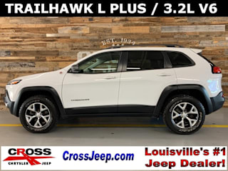 2017 Jeep Cherokee Trailhawk 1C4PJMBS9HD226978 2017 Jeep Cherokee Trailhawk