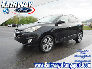 2014 Hyundai Tucson Limited KM8JUCAGXEU821009 2014 Hyundai Tucson Limited