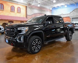 2021 GMC Sierra 1500 AT4 3GTP9EEL1MG202805 2021 GMC Sierra 1500 AT4