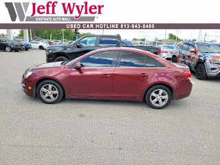 2016 Chevrolet Cruze Limited 1LT Auto 1G1PE5SB3G7113012 2016 Chevrolet Cruze Limited 1LT Auto