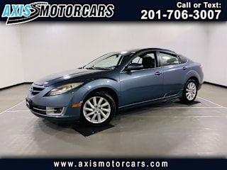 2012 Mazda Mazda6 i Touring 1YVHZ8DHXC5M41255 2012 Mazda Mazda6 i Touring