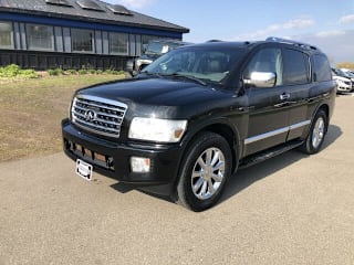 2009 Infiniti QX56 Base 5N3AA08C69N904065 2009 Infiniti QX56 Base