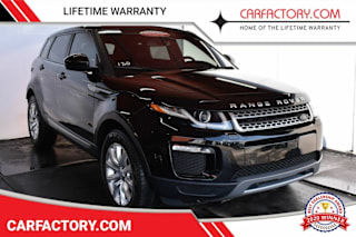 2018 Land Rover Range Rover Evoque SALVP2RX6JH287515 2018 Land Rover Range Rover Evoque