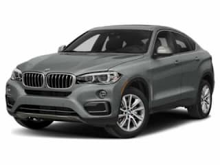 2019 BMW X6 5UXKU2C56K0Z65558 2019 BMW X6