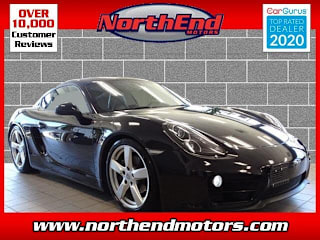 2016 Porsche Cayman WP0AA2A87GK171120 2016 Porsche Cayman
